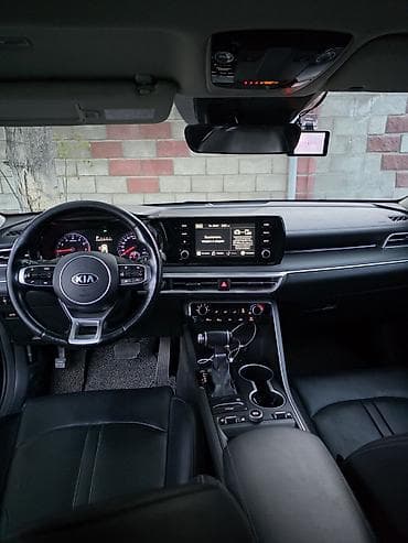 kia sit: Kia K5: 2019 г., 2 л, Автомат, Газ, Седан — 3