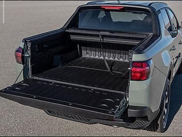 dodge ram 3.5: Hyundai Santa Cruz: 2024 г., Пикап — 9