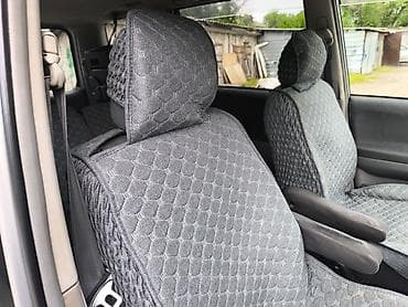 автомобиль daewoo nubira: Toyota Voxy: 2003 г., Автомат, Бензин, Минивэн — 4