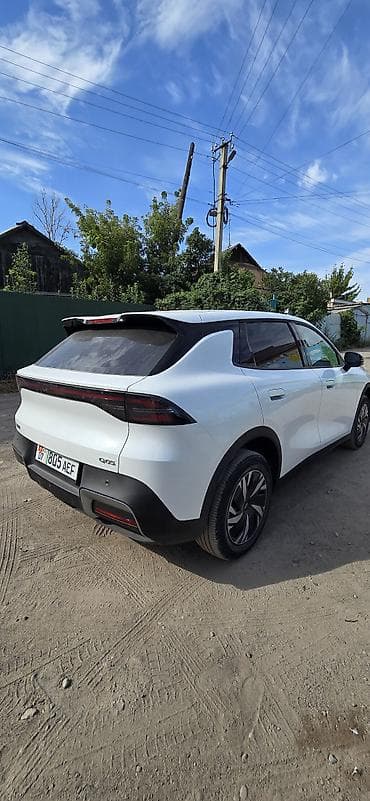 byd e9: Changan Qiyuan Q05: 2026 г. — 6