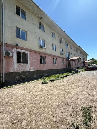 ипотека квартира бишкек: 1 комната, 23 м², Индивидуалка, 2 этаж — 7