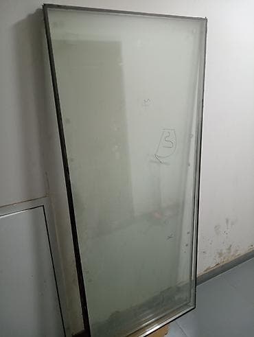 Стеклопакет, Двухкамерный, Готовые, Новый