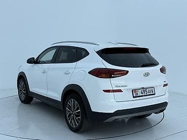 mazda 6 авто: Hyundai Tucson: 2019 г., 1.6 л, Робот, Дизель, Кроссовер — 6