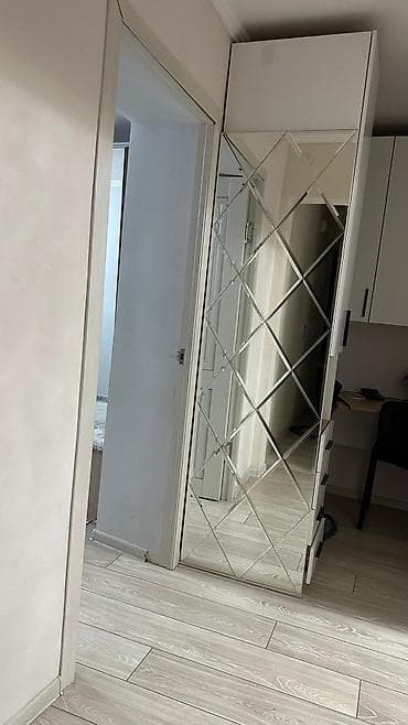 закрытый городок ницца: 2 комнаты, 46 м², 4 этаж, Дизайнерский ремонт — 5