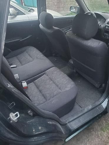 launch 431: Mazda 626: 1998 г., 1.8 л, Ручные, Бензин, Универсал — 9