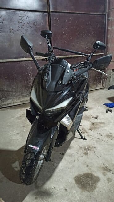 Мототехника: Скутер NMAX есть документы экспертиза! мотор идеал!!! вложений только — 5