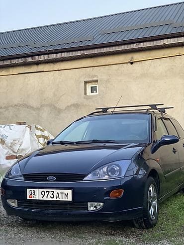 форт фокс 1 6: Ford Focus: 2000 г., 1.8 л, Механика, Бензин, Хэтчбэк — 2