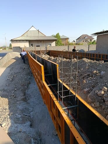 аренда пуфиков: Опалубка Монолитная, Комбинированная — 6