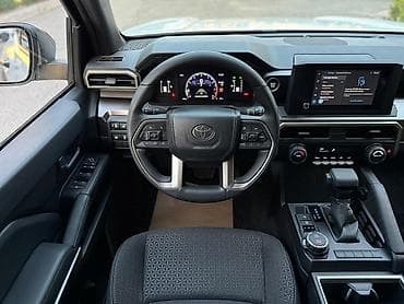 autoagent kg: Toyota 4Runner: 2026 г., 2.5 л, Автомат, Бензин, Внедорожник — 8