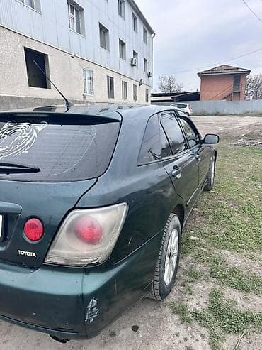 tayota alteza: Toyota Altezza: 2003 г., 2 л, Автомат, Бензин, Универсал — 5