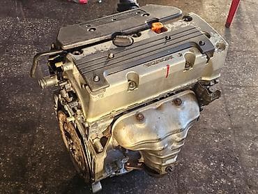 решетка хонда одиссей: Бензиновый мотор Honda 2.4 л — 6