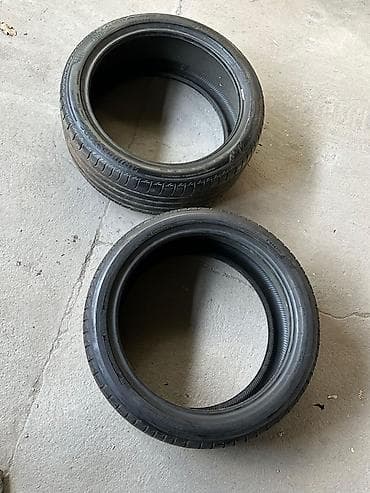 255 40 r20: Пара летних шин 255/40 R20 - Состояние: 85% - Размер: 255/40 R20 - — 1