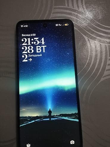 аудио техника: Xiaomi, 12, 256 ГБ, цвет - Голубой — 1