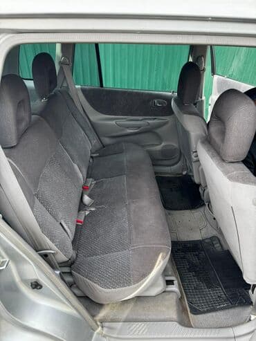 авто кемин: Mazda PREMACY: 1999 г., 2 л, Автомат, Бензин, Вэн/Минивэн — 10