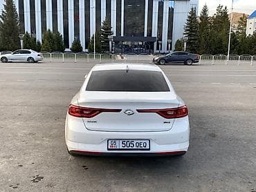 Продажа авто: Renault SM6: 2019 г., 2 л, Вариатор, Газ, Седан — 4