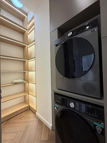 pro group: 3 комнаты, 90 м², Элитка, 9 этаж, Евроремонт — 9