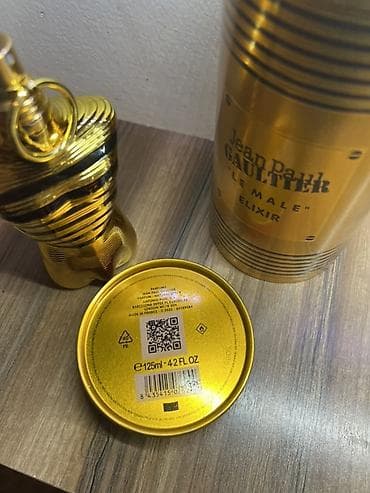 Jean Paul Gaultier Le Male Elixir, парфюмированная вода для мужчин. - — 4