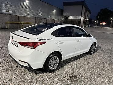 хундай аванте 1: Hyundai Solaris: 2018 г., Автомат, Бензин, Седан — 3