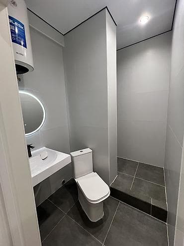 Продажа квартир: 2 комнаты, 46 м², Элитка, 8 этаж, Дизайнерский ремонт — 9