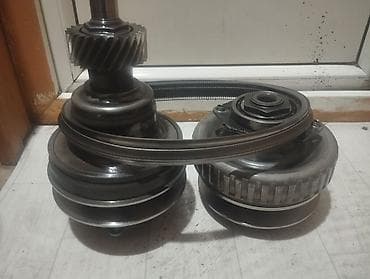 Вариаторный комплект для Тойота королла - Ведущий и ведомый шкивы