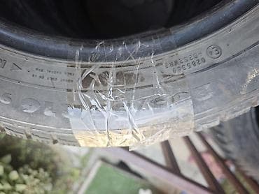 Зимние шины (комплект из 4 шт.) 205/55 R16 94R XL усиленные состояние at lalafo.kg Зимние шины (комплект из 4 шт.) 205/55 R16 94R XL усиленные состояние