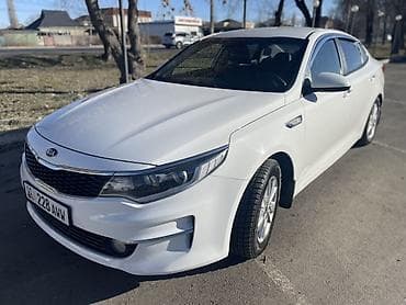 матор к5: Kia K5: 2018 г., 2 л, Автомат, Газ, Седан — 10