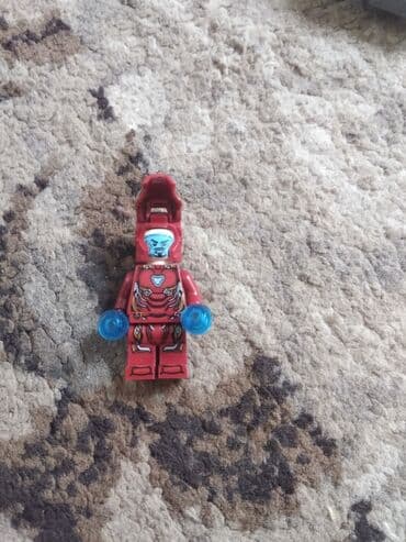соник игрушка бишкек: Продаю лего машинка с Железный человеком — 2