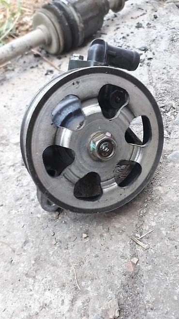 насос гидроусилителя: Гидроусилитель Honda Аналог, Япония — 4