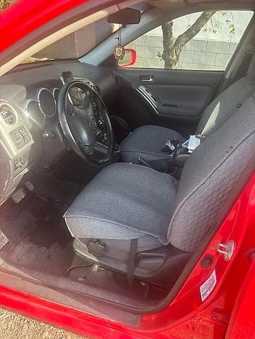 эксклюзивные коврики: Toyota Matrix: 2002 г., 1.3 л, Автомат, Бензин, Хэтчбэк — 6