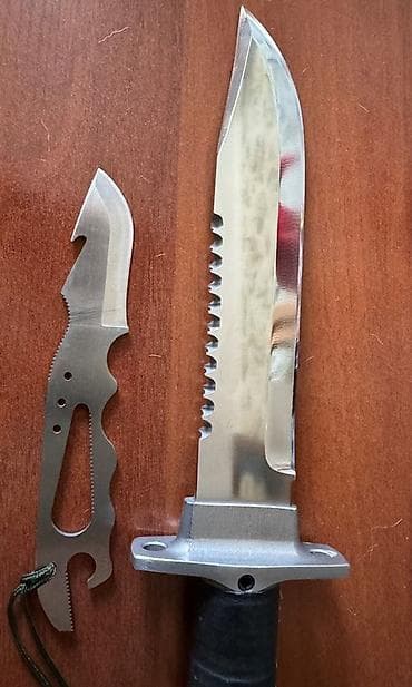 nike acg: Нож, Туристический — 4