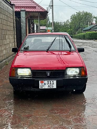 ваз 2109 разбор: ВАЗ (ЛАДА) 21099: 1996 г., 1.5 л, Механика, Бензин, Седан — 3