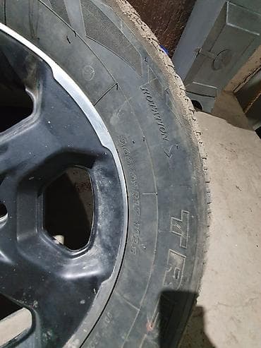 monoblok r17: Колеса в сборе 265 / 65 / R 17, Всесезонная, Б/у, Комплект, Внедорожные (АТ/МТ), Литые, отверстий - 5 — 3