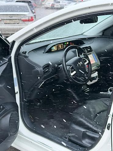 с консервации: Toyota Prius: 2017 г., 1.8 л, Автомат, Гибрид, Хэтчбэк — 9