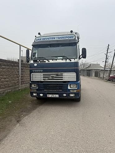 донголок фура: Тягач, Volvo, 1999 г. — 1