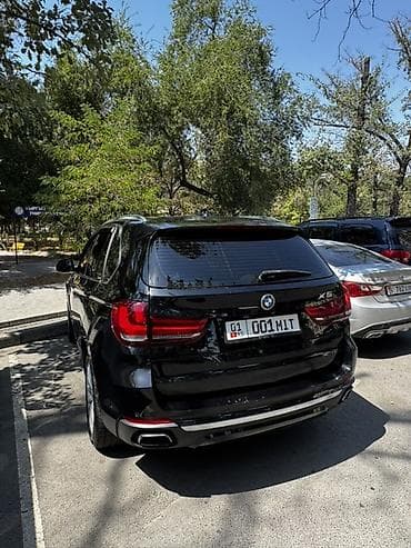 gepard max e9: BMW X5: 2016 г., 3 л, Автомат, Дизель, Кроссовер — 4