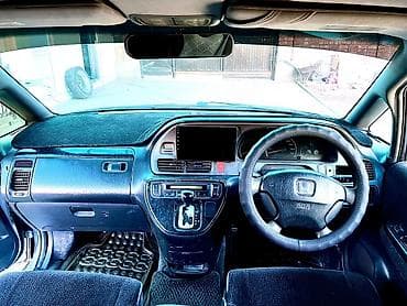 калпак на одиссей: Honda Odyssey: 2002 г., 2.3 л, Бензин, Минивэн — 5