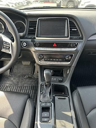 fast: Hyundai Sonata: 2020 г., 2 л, Автомат, Бензин, Седан — 7