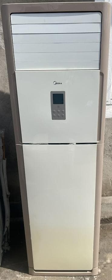 кондиционер для дома напольный: Напольный кондиционер Midea с внешним блоком - Тип: сплит‑система — 3