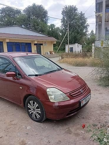 bmw e318: Honda Stream: 2001 г., 2 л, Механика, Бензин, Минивэн — 2