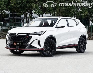 changan deepal s07: Changan X5 Plus: 2025 г. — 1