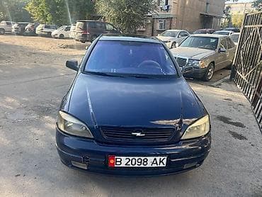 mark 1: Opel Astra: 2021 г., 1.8 л, Механика, Бензин, Хэтчбэк — 4