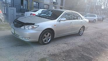 таёота камри: Toyota Camry: 2004 г., 2.4 л, Автомат, Бензин, Седан — 2