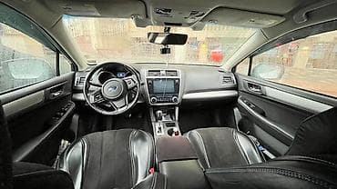 outback 2017: Subaru Outback: 2018 г., Универсал — 8