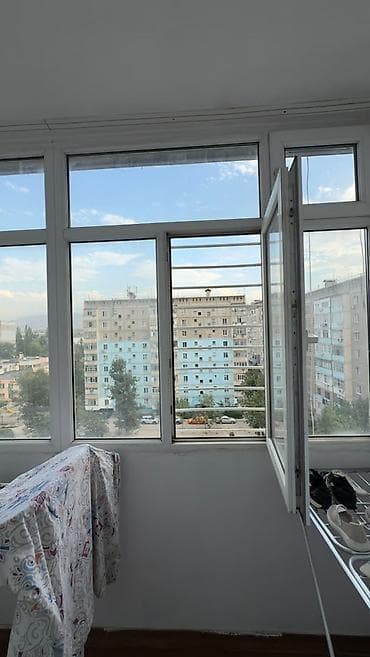 Квартиры: 3 комнаты, 80 м², Тунгуч мкр 106 серия, 8 этаж — 5