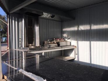 оборудование для пекарня: Продаю Торговый павильон с оборудованием для приготовления шаурмы — 6