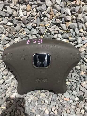 акорд сл7: Руль Honda 2003 г., Б/у, Оригинал, Япония — 1