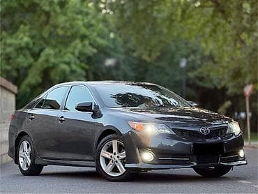 камера соната: Toyota Camry: 2014 г., 2.5 л, Автомат, Бензин, Седан — 3