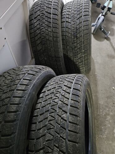 шины 2254517: Шины 235 / 55 / R 18, Зима, Б/у, Комплект, Внедорожные (АТ/МТ), Китай, Sailun — 3