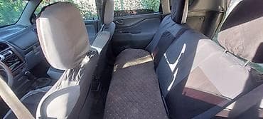 Mitsubishi Space Wagon: 2001 г., 1.8 л, Кол менен иштөөчү, Бензин, Универсал — 5