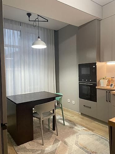2 bedroom: 2 комнаты, 64 м², Элитка, 7 этаж, Дизайнерский ремонт — 3